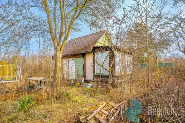 Prodej zahrady, Praha, Slatiny, 331 m2