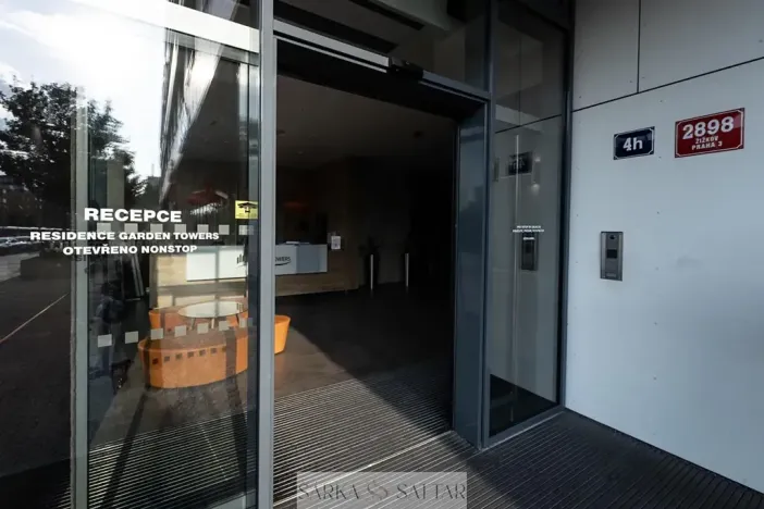 Pronájem bytu 4+kk, Praha - Žižkov, Olšanská, 116 m2