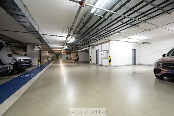 Pronájem bytu 4+kk, Praha - Žižkov, Olšanská, 116 m2