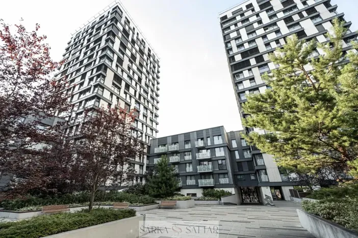 Pronájem bytu 4+kk, Praha - Žižkov, Olšanská, 116 m2