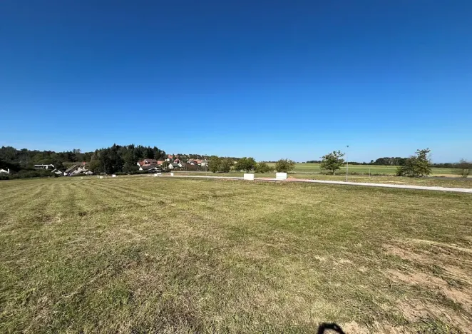 Prodej pozemku pro bydlení, Žumberk, 839 m2