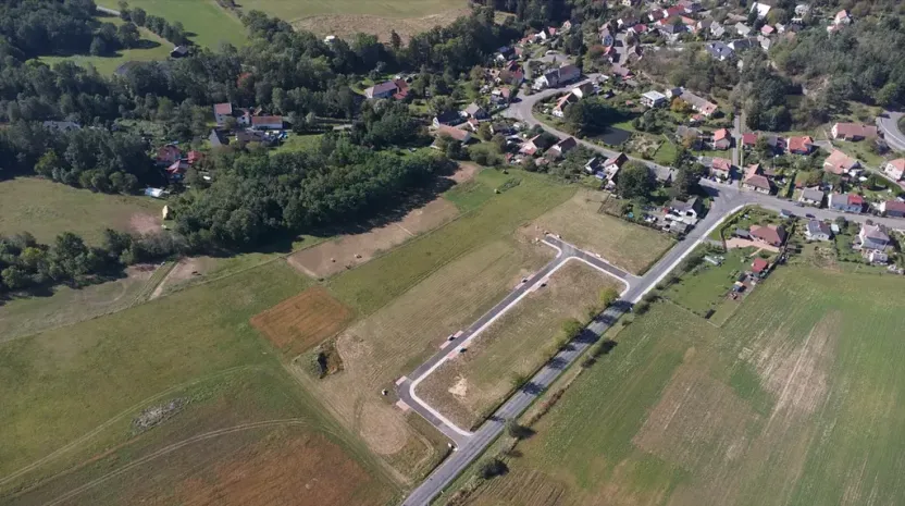 Prodej pozemku pro bydlení, Žumberk, 839 m2