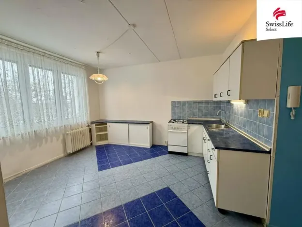 Pronájem bytu 1+1, Mariánské Lázně, Česká, 36 m2