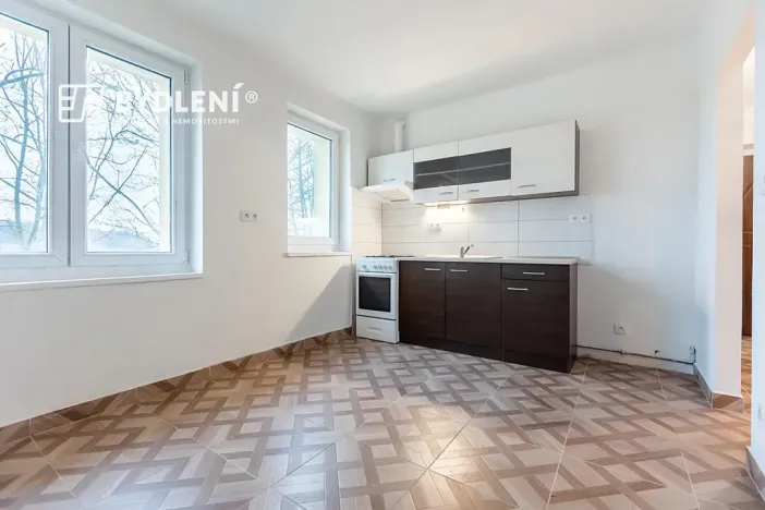 Prodej bytu 2+1, Teplice, Bílinská, 55 m2