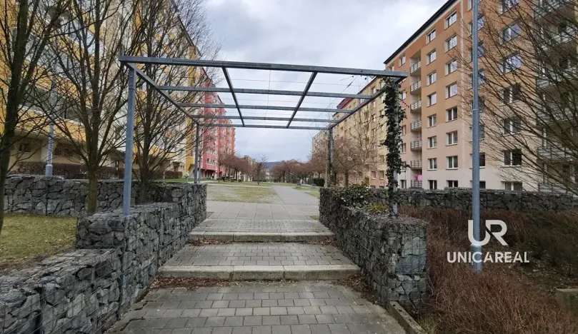 Pronájem bytu 3+1, Blansko, Pod Javory, 72 m2