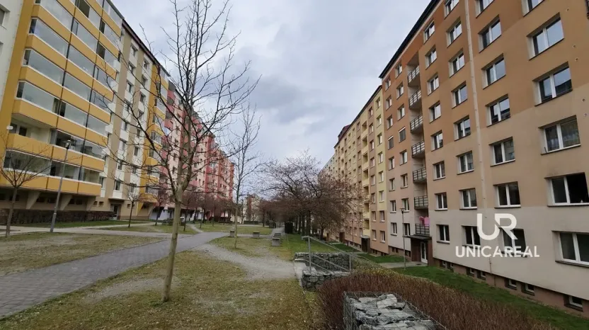 Pronájem bytu 3+1, Blansko, Pod Javory, 72 m2