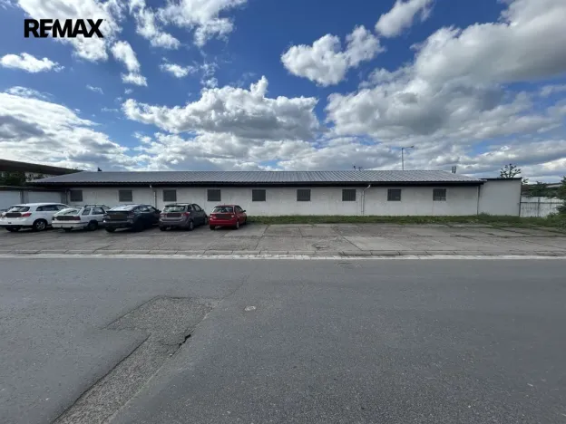 Pronájem skladu, Hradec Králové - Slezské Předměstí, Vážní, 430 m2