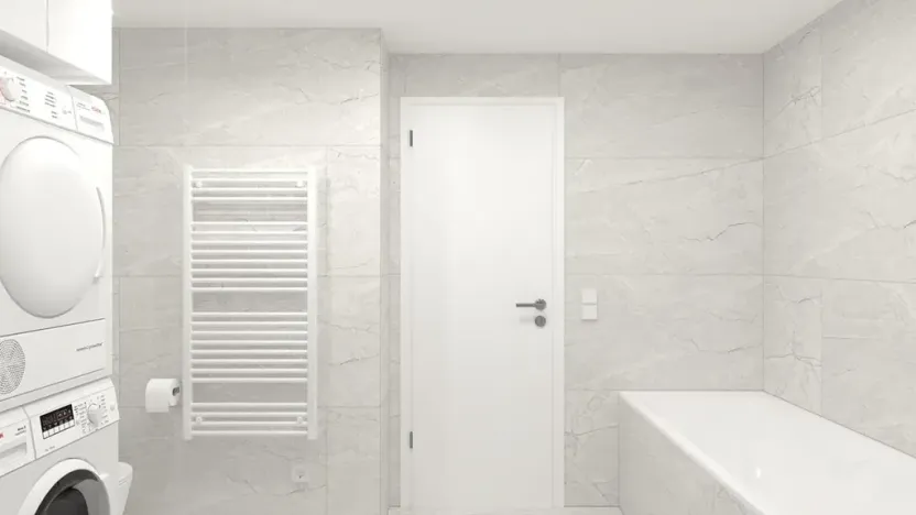 Prodej bytu 3+kk, Praha - Chodov, Komárkova, 81 m2