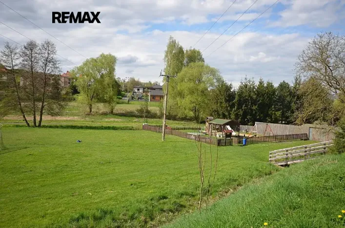 Prodej pozemku pro bydlení, Hradečno, 892 m2