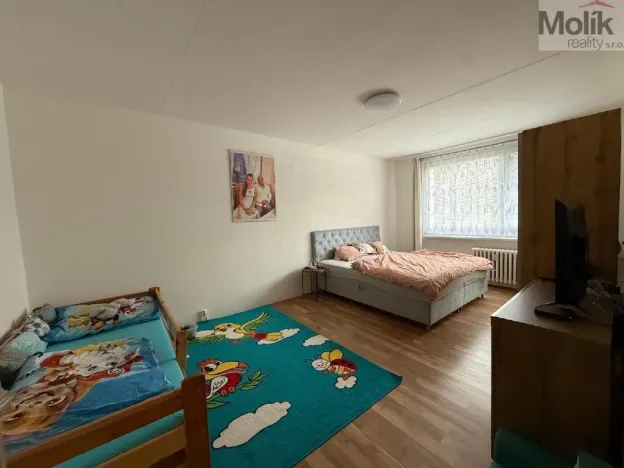 Pronájem bytu 3+1, Bílina - Teplické Předměstí, Sídliště Za Chlumem, 81 m2