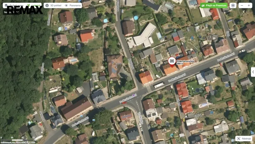 Prodej rodinného domu, Lom, Podkrušnohorská, 220 m2