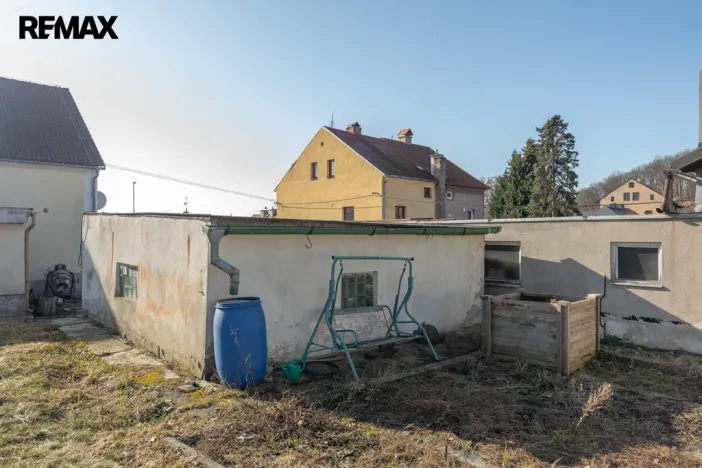 Prodej rodinného domu, Lom, Podkrušnohorská, 220 m2