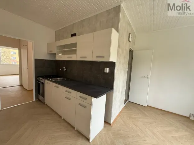 Pronájem bytu 2+1, Bílina - Teplické Předměstí, Sídliště Za Chlumem, 62 m2