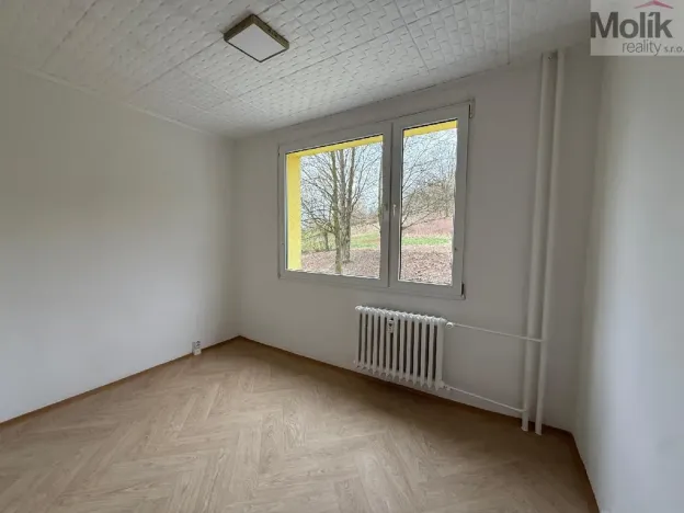 Pronájem bytu 2+1, Bílina - Teplické Předměstí, Sídliště Za Chlumem, 62 m2