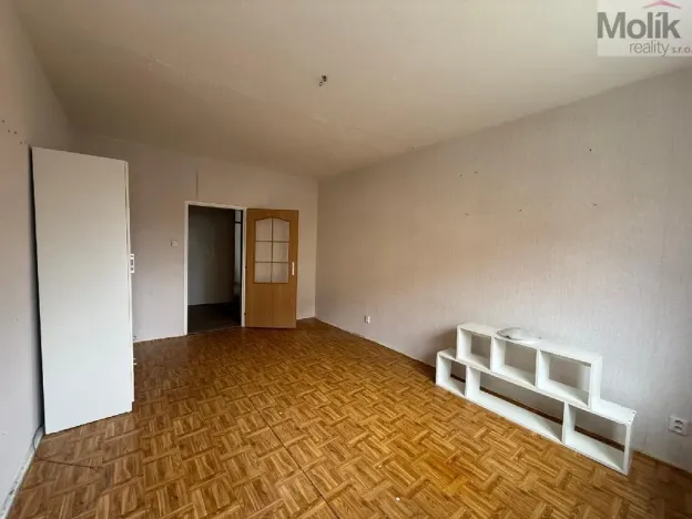 Pronájem bytu 1+1, Most, Vítězslava Nezvala, 35 m2