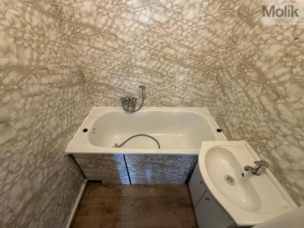 Pronájem bytu 1+1, Most, Vítězslava Nezvala, 35 m2