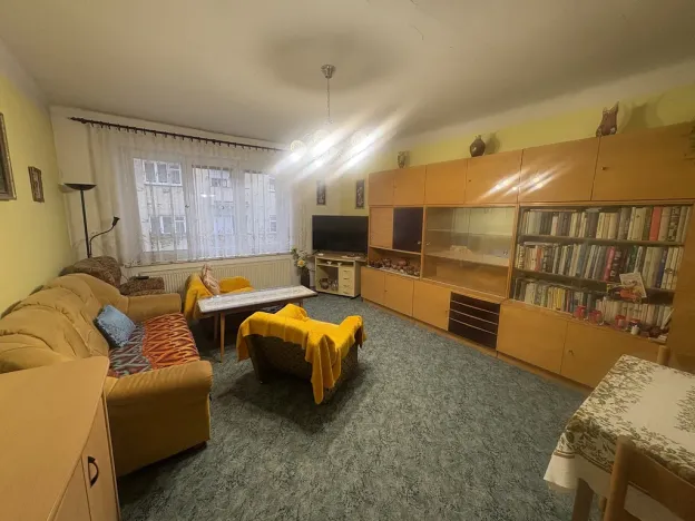 Prodej bytu 3+1, Jičín, Českých bratří, 82 m2