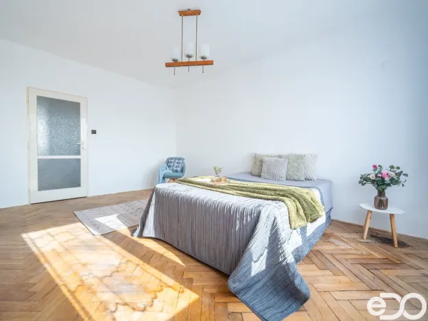 Prodej bytu 3+1, Hradec Králové, třída SNP, 69 m2