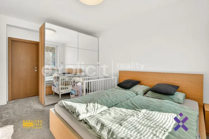 Prodej bytu 3+1, Bojkovice, Bezručova čtvrť, 84 m2