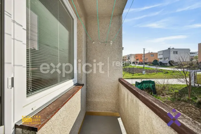 Prodej bytu 3+1, Bojkovice, Bezručova čtvrť, 84 m2