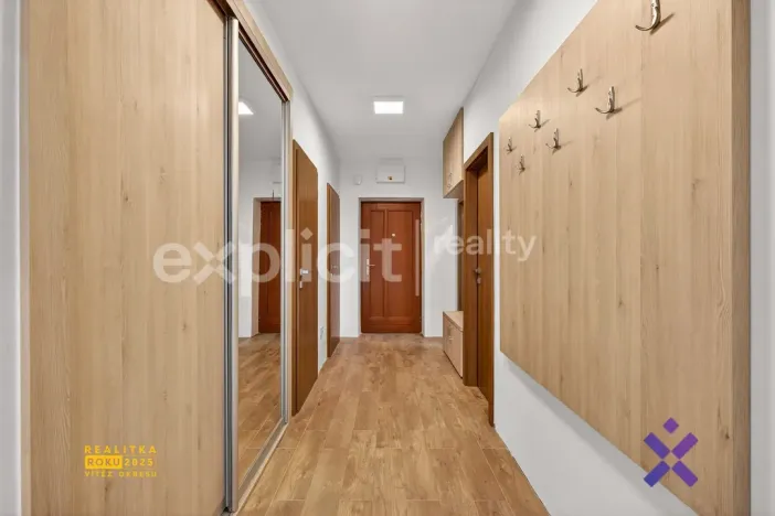 Prodej bytu 3+1, Bojkovice, Bezručova čtvrť, 84 m2