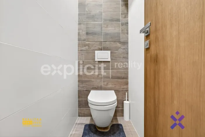 Prodej bytu 3+1, Bojkovice, Bezručova čtvrť, 84 m2