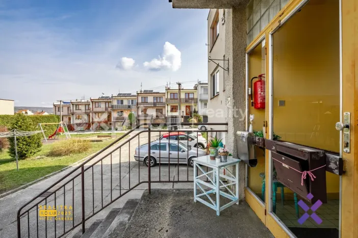 Prodej bytu 3+1, Bojkovice, Bezručova čtvrť, 84 m2