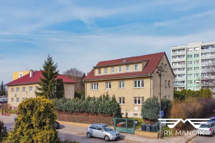 Pronájem bytu 2+1, Český Brod, K Dolánkám, 50 m2