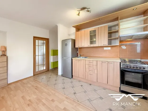 Pronájem bytu 2+1, Český Brod, K Dolánkám, 50 m2