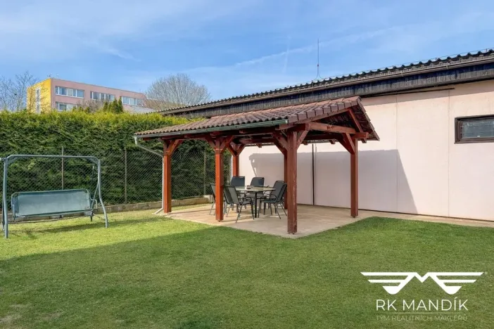 Pronájem bytu 2+1, Český Brod, K Dolánkám, 50 m2