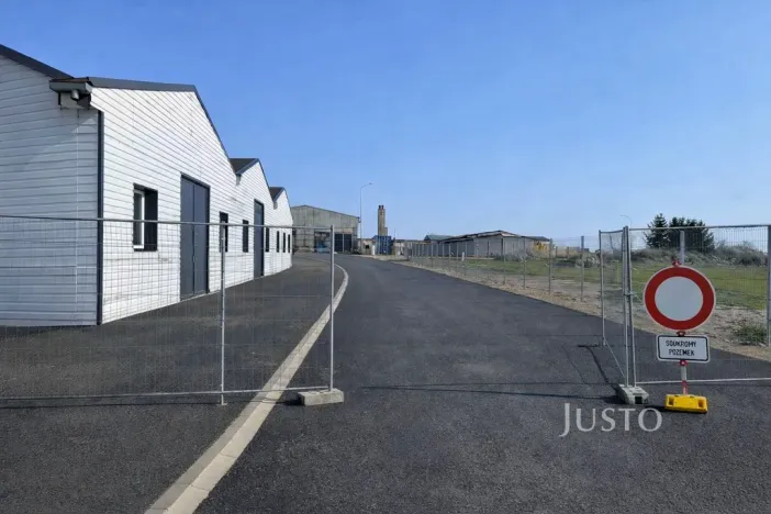 Pronájem skladu, Všejany, Na Prstýnku, 128 m2