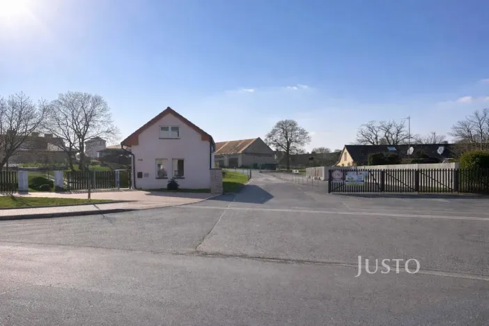 Pronájem skladu, Všejany, Na Prstýnku, 128 m2