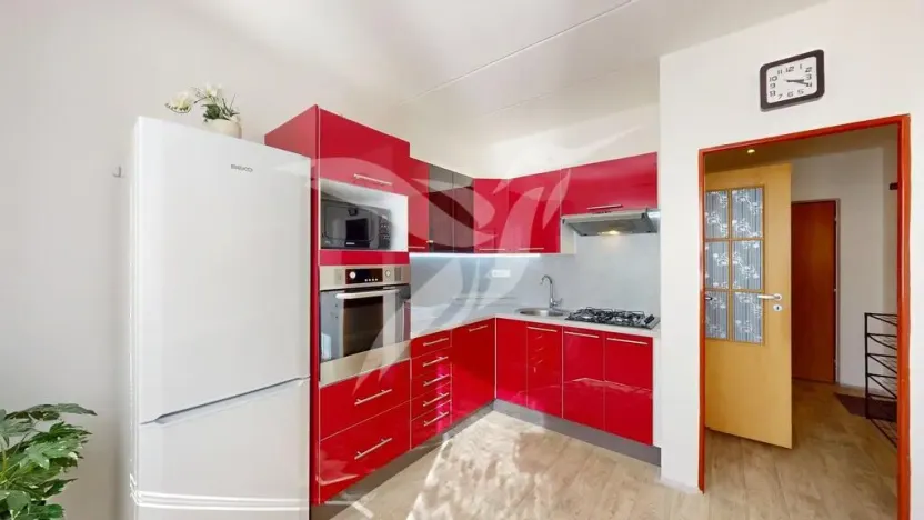 Pronájem bytu 1+1, Plzeň, Břeclavská, 39 m2