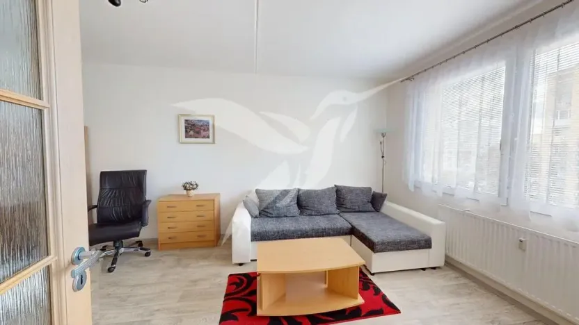 Pronájem bytu 1+1, Plzeň, Břeclavská, 39 m2