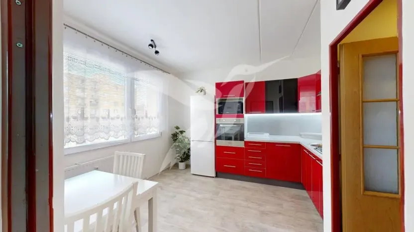 Pronájem bytu 1+1, Plzeň, Břeclavská, 39 m2