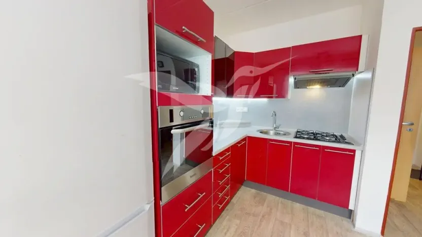 Pronájem bytu 1+1, Plzeň, Břeclavská, 39 m2