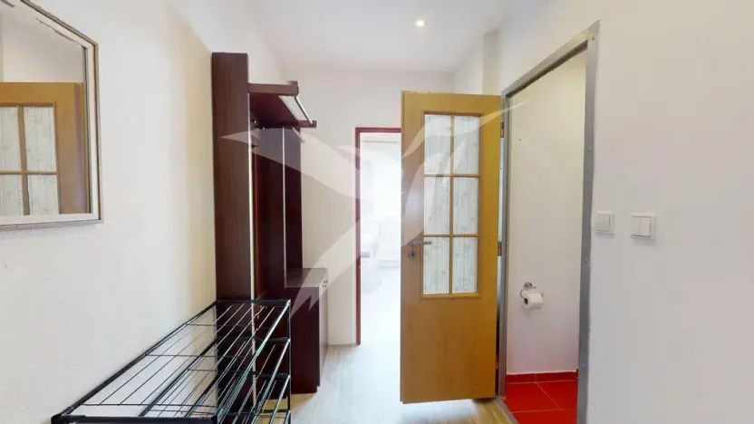 Pronájem bytu 1+1, Plzeň, Břeclavská, 39 m2