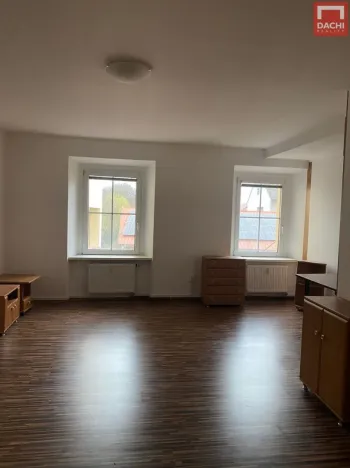 Pronájem bytu 2+1, Horka nad Moravou, nám. Osvobození, 45 m2