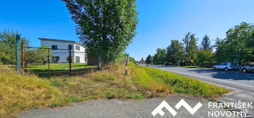 Prodej pozemku pro bydlení, Lipník nad Bečvou, 1245 m2