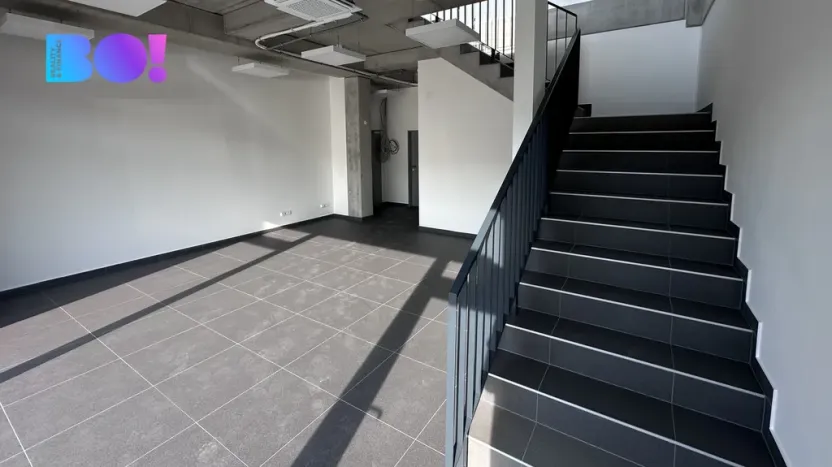 Pronájem obchodního prostoru, Brno - Černovice, 439 m2