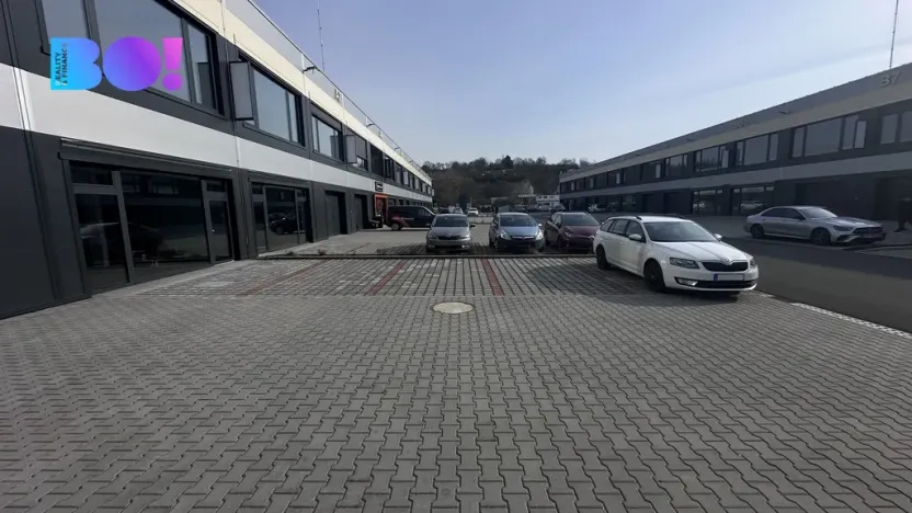 Pronájem obchodního prostoru, Brno - Černovice, 439 m2