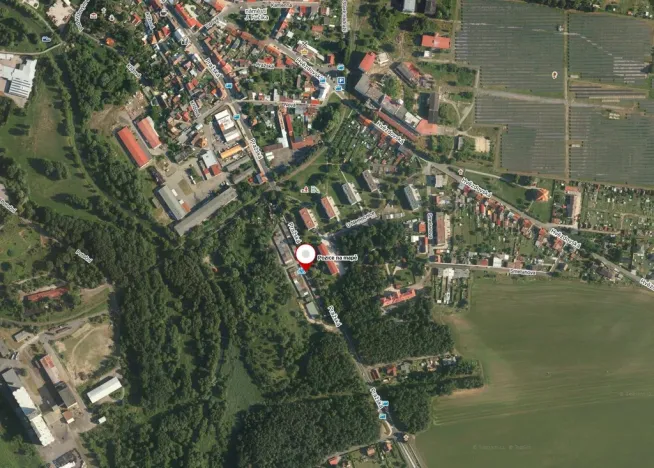 Prodej garáže, Mimoň, Pražská, 24 m2