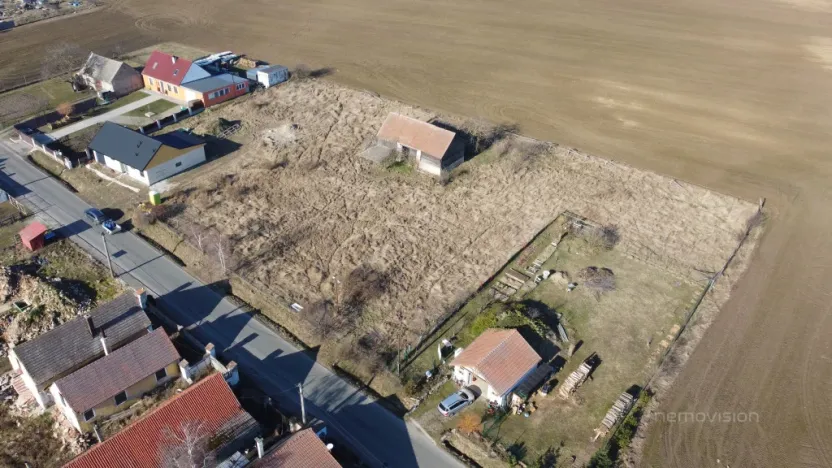 Prodej pozemku pro bydlení, Újezd, Újezd, 2936 m2