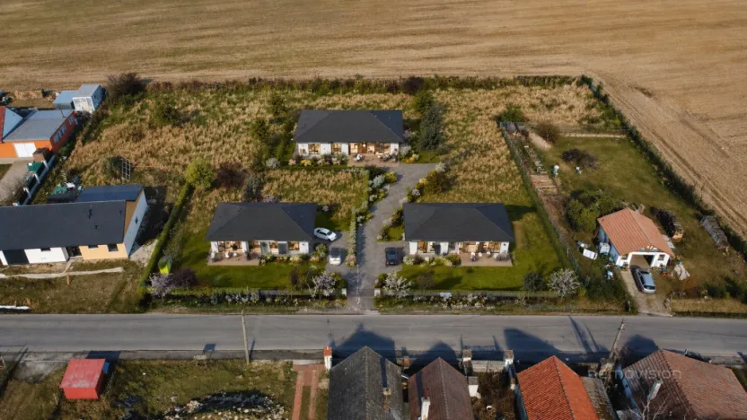 Prodej pozemku pro bydlení, Újezd, Újezd, 2936 m2