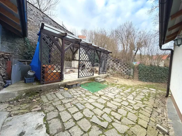 Prodej rodinného domu, Kněžice - Víska, 68 m2