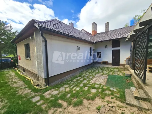 Prodej rodinného domu, Kněžice - Víska, 68 m2