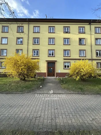 Pronájem bytu 2+1, Pardubice, Gorkého, 63 m2