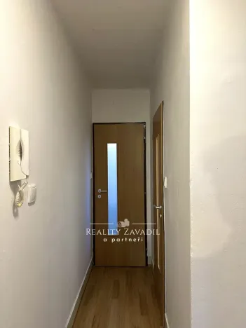 Pronájem bytu 2+1, Pardubice, Gorkého, 63 m2