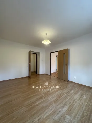 Pronájem bytu 2+1, Pardubice, Gorkého, 63 m2