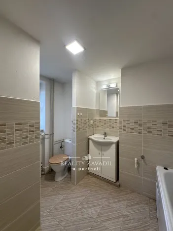 Pronájem bytu 2+1, Pardubice, Gorkého, 63 m2